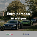 Inschrijving Extra Persoon Cento Miglia