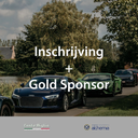Inschrijving Cento Miglia + Gold Sponsor