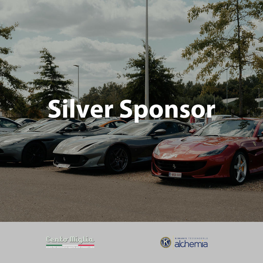 Silver Sponsor Cento Miglia